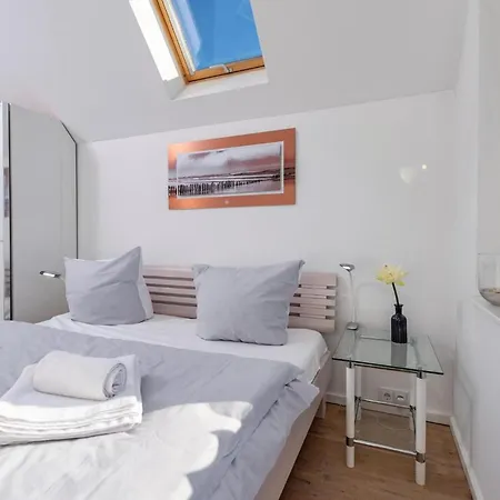 Hafenkante Апартаменты