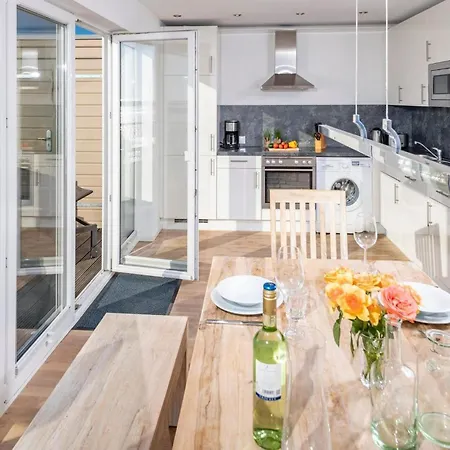 Hafenkante Apartament Olpenitz