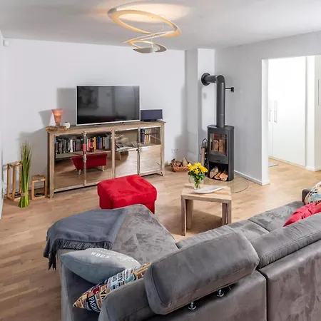 Hafenkante Apartament *