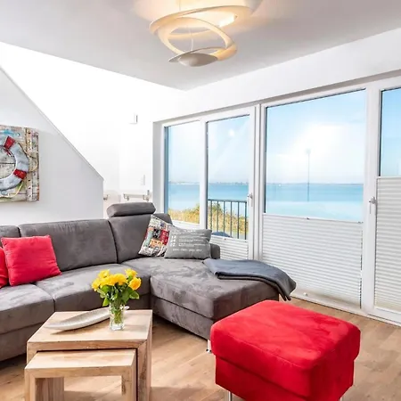 Apartament Hafenkante Olpenitz