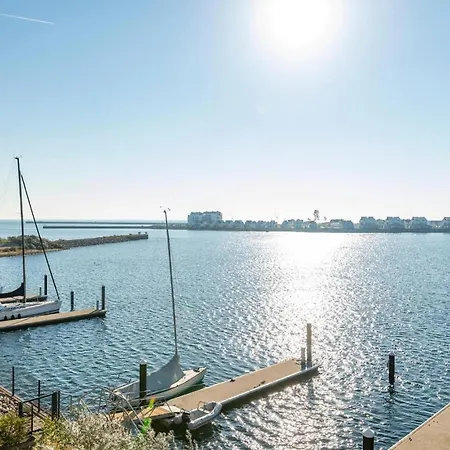 Apartament Hafenkante