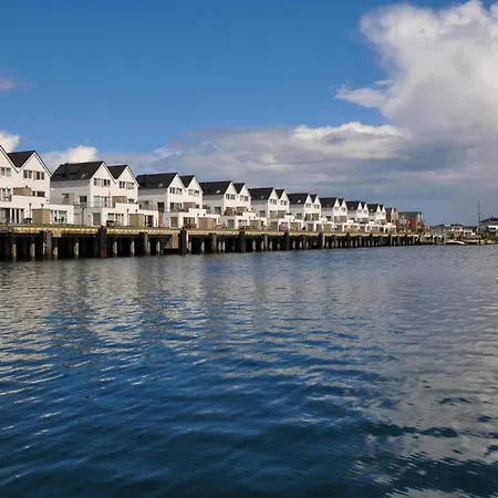 Hafenkante Apartament *