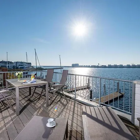 Hafenkante Apartament *